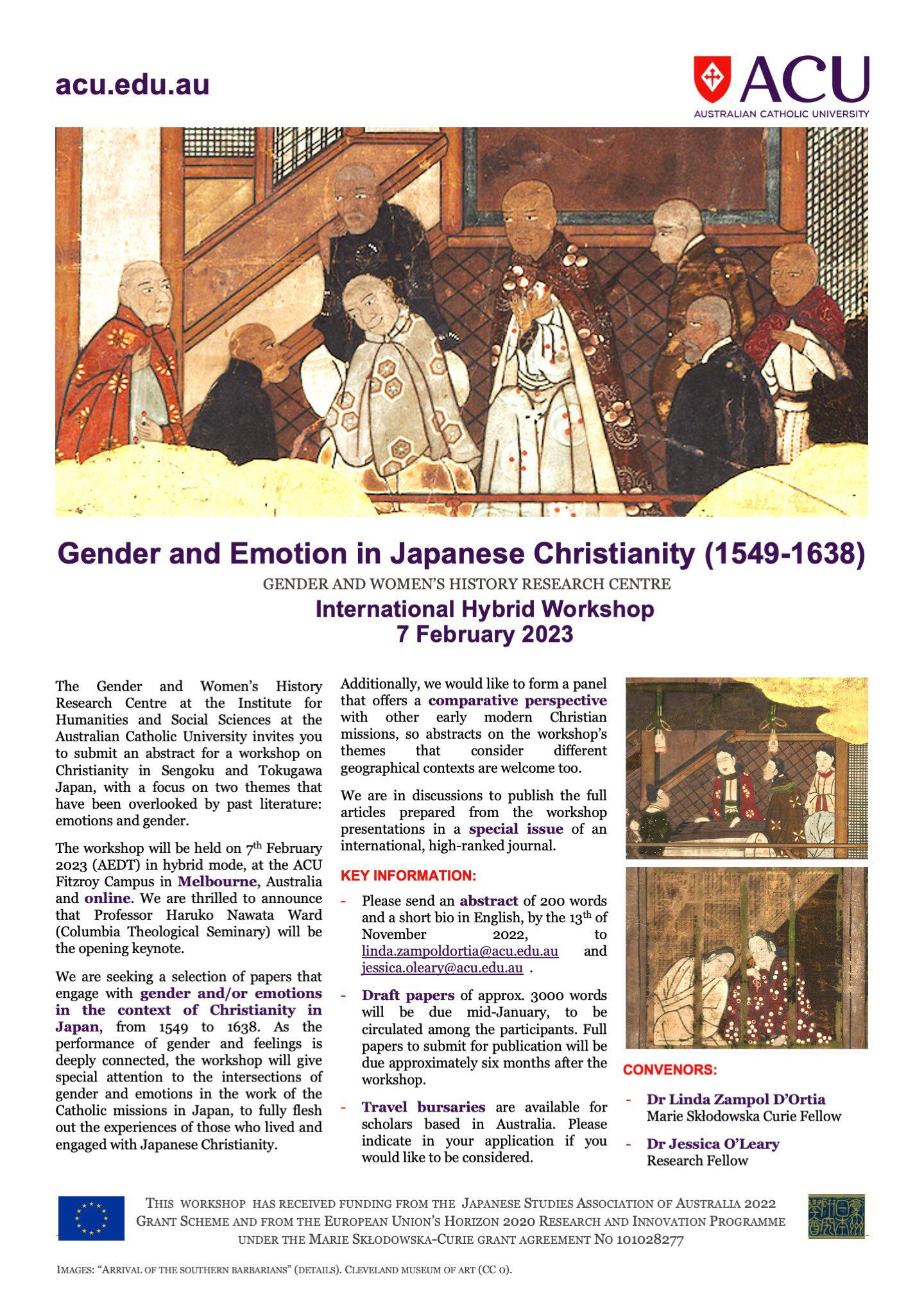 Call for Papers