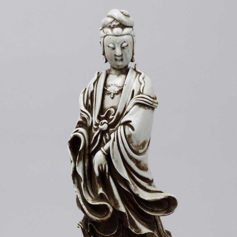 Maria Kannon, Tokyo National Museum, ColBase (https://colbase.nich.go.jp/)