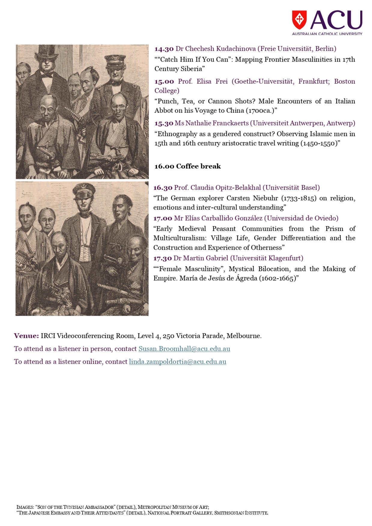 Call for Papers